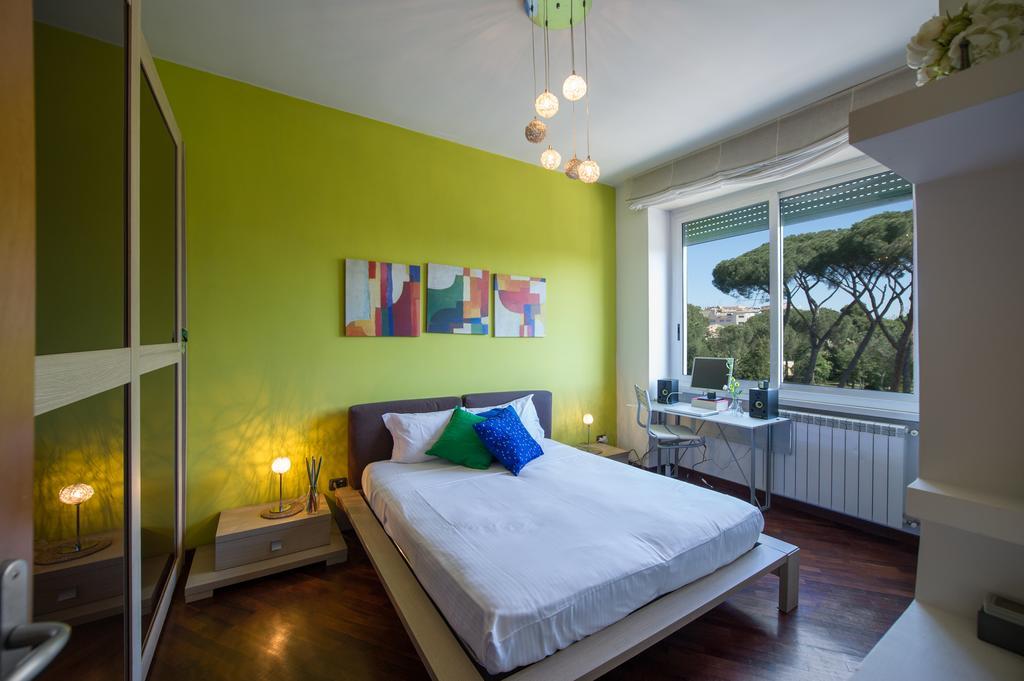 Apartment Via Tuscolana